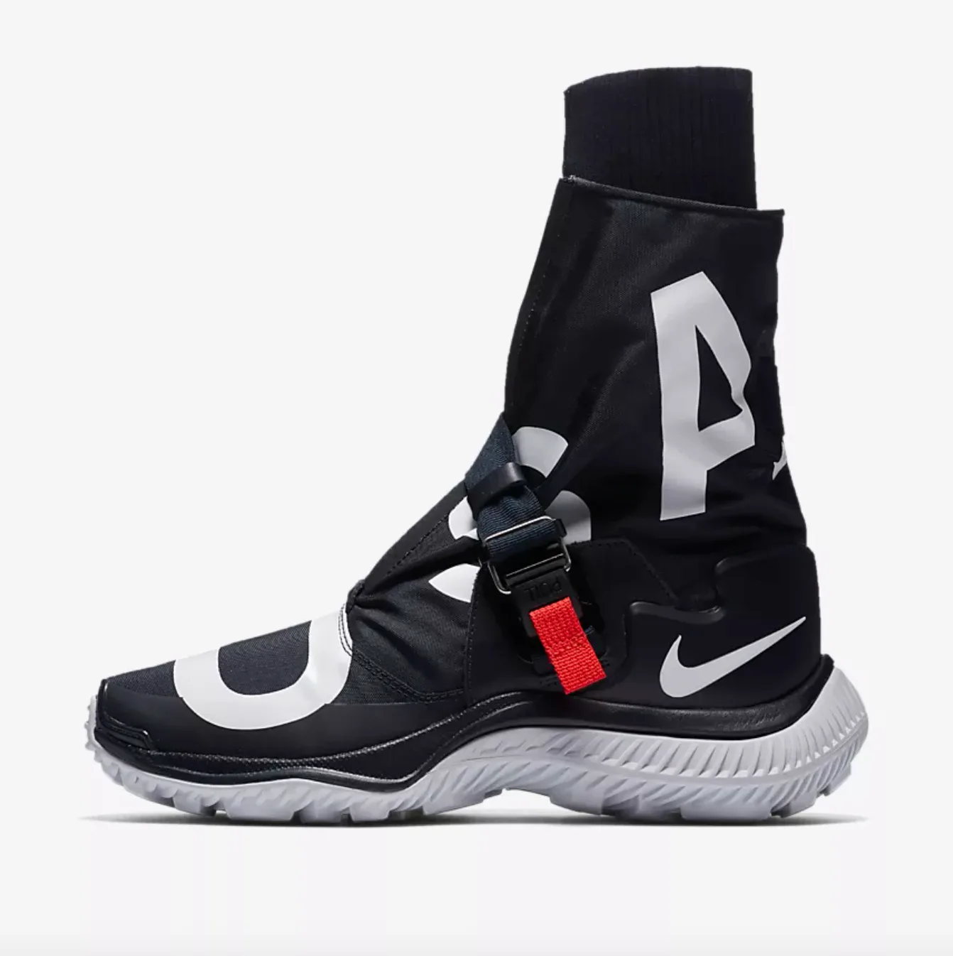 Sample Nike Lab Gaiter Boot USA Olympics 2018 size 11 sp18olywah8391400aoriginal*  main image 2