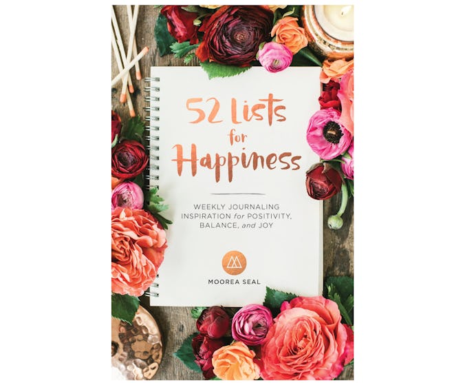 If you're looking for fun gratitude journals, consider this unique journal that focuses on making li...