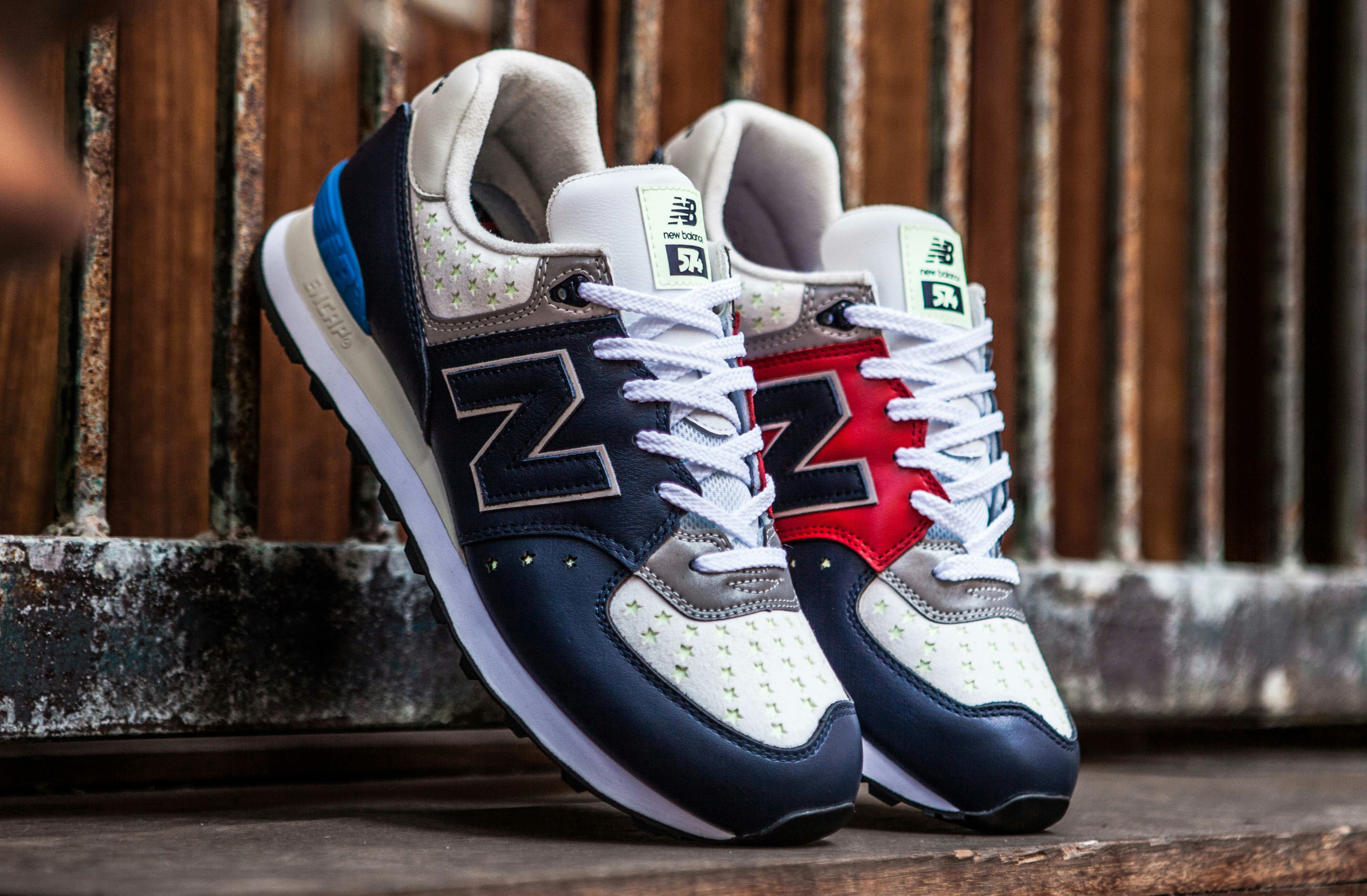 New balance on sale 374 walking shoes