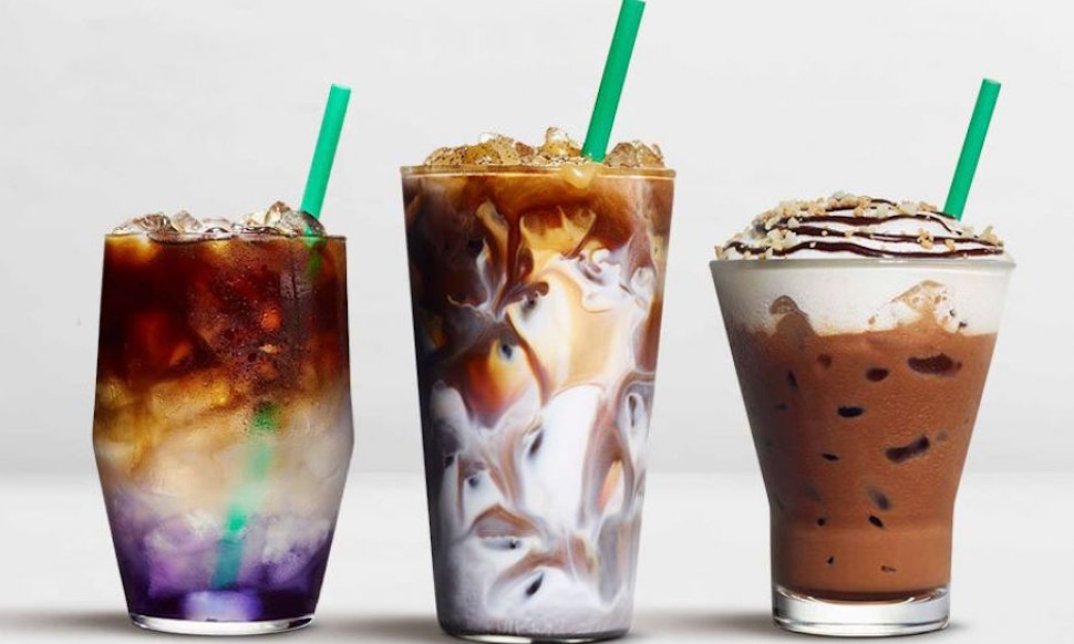 What Is The Starbucks Butterfly Pea Flower Lemonade Cold Brew This New Drink Actually Changes Colors What Is The Starbucks Butterfly Pea Flower Lemonade Cold Brew This New Drink Actually Changes Colors