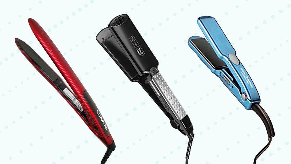 The 5 Best Cheap Flat Irons
