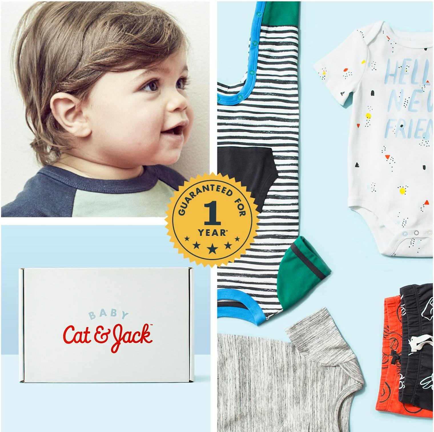 Target Now Has Baby Clothes Subscription Boxes & Oh, Boy, Just Take My ...