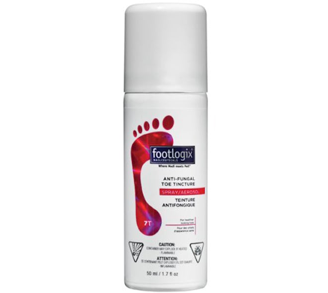 Footlogix Anti-Fungal Tincture Spray Formula