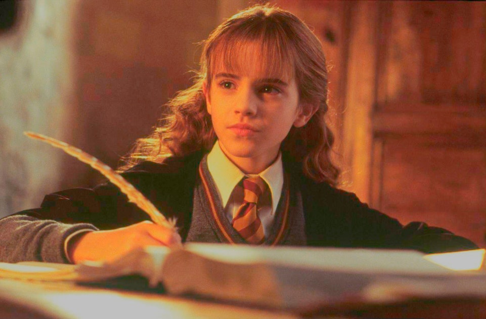 Why This Hermione Granger Quote From Harry Potter And The Sorcerers 