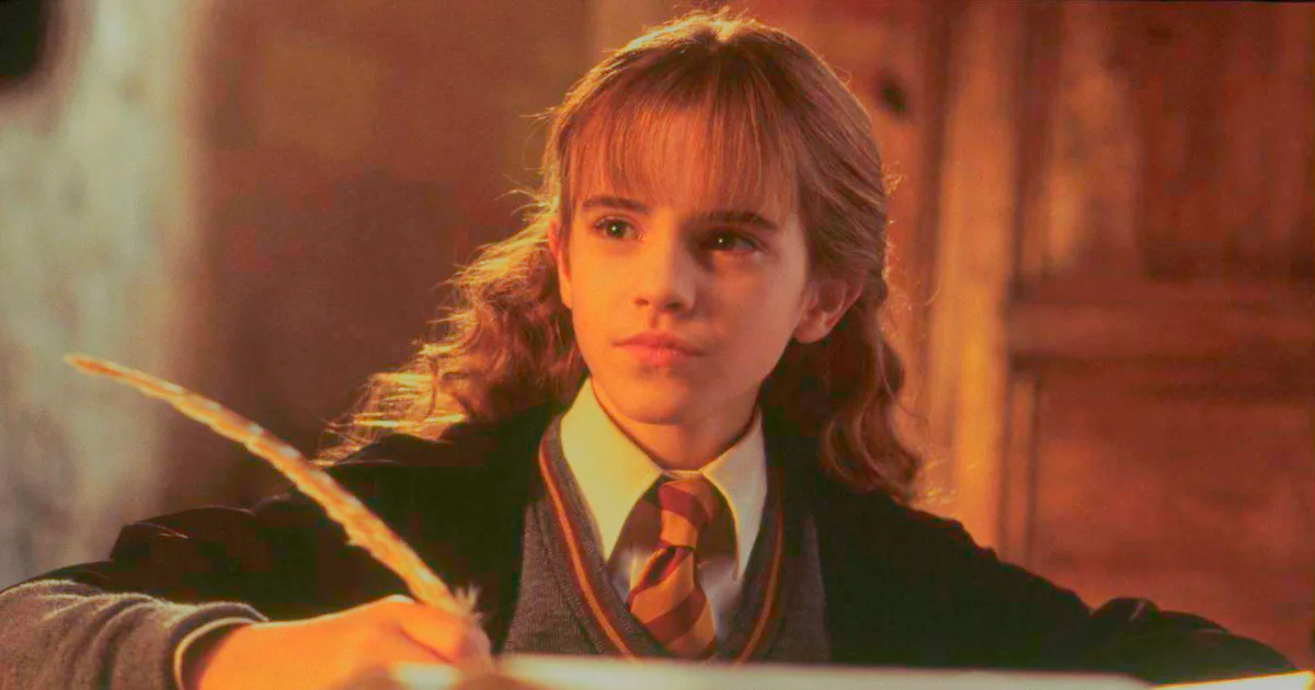 Why This Hermione Granger Quote From 'Harry Potter And The Sorcerer's ...