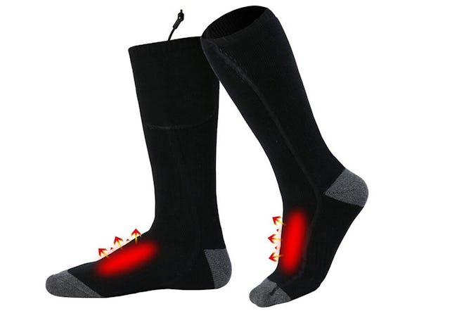  Pettstore Electric Thermal Socks