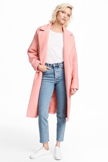 Wool-Blend Coat, $119, H&M