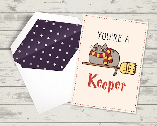 21 Literary Valentine's Day Cards For The Book Nerd In Your Life