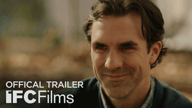 Paul Schneider in 'Goodbye To All That.'