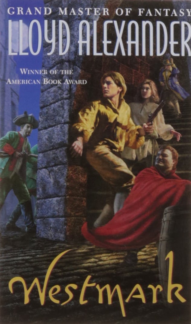 17 Children's Fantasy Series You May Have Missed As A Kid — But Should