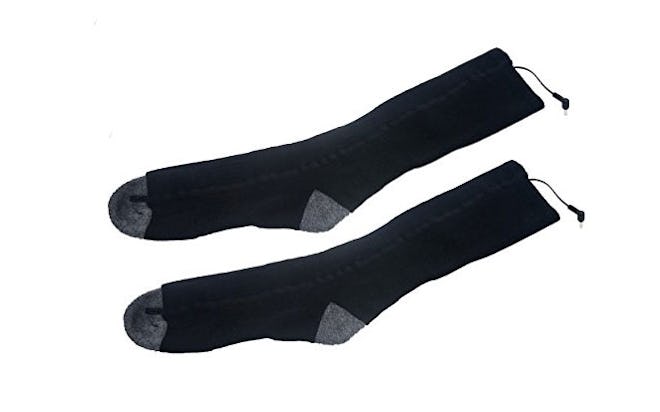 Marggie Li-ion Batteries Heated Socks