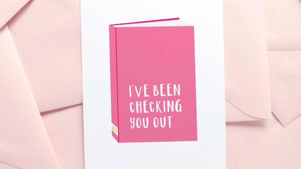 21 Literary Valentine S Day Cards For The Book Nerd In Your Life