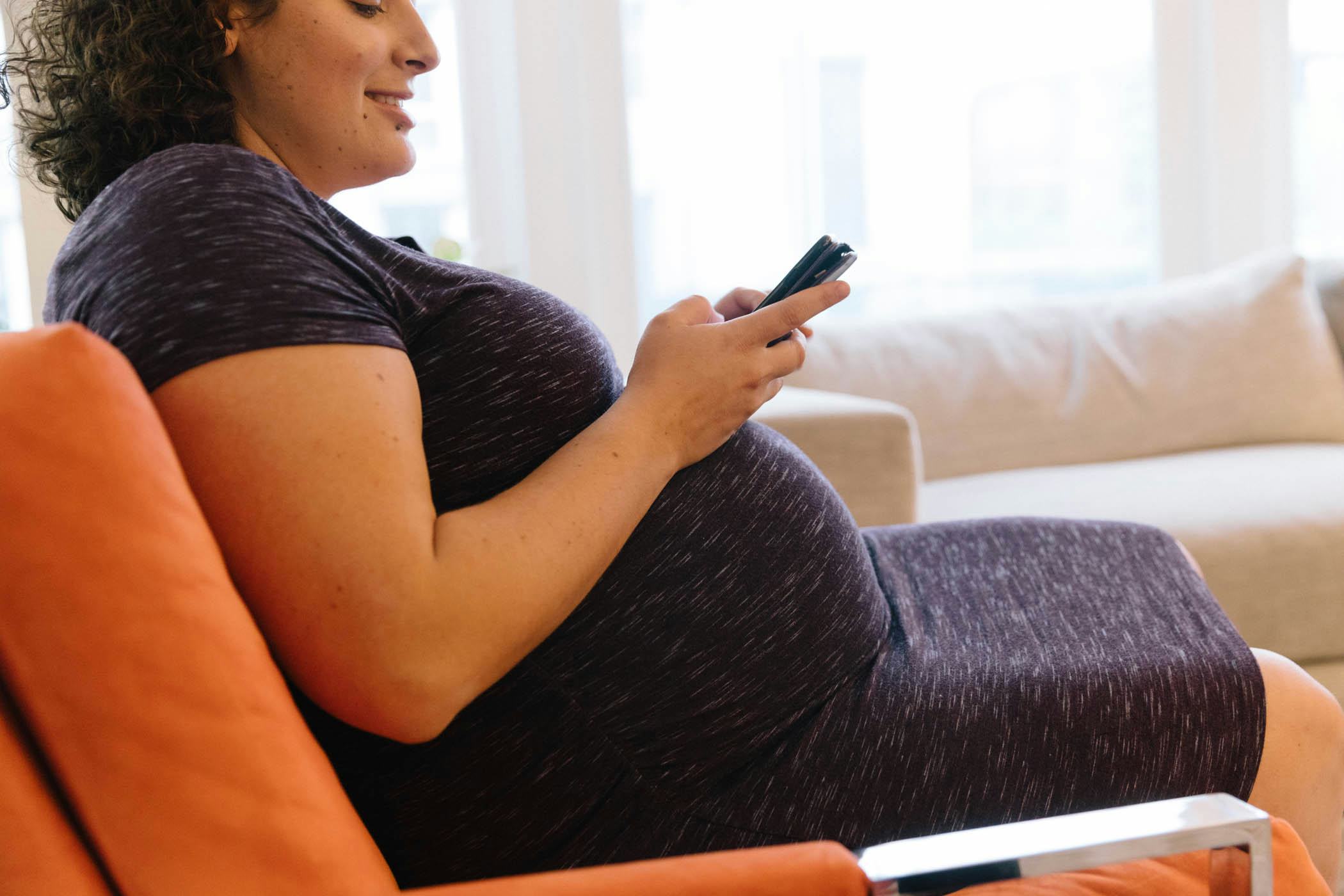 30 Clever Pregnancy Instagram Captions For When You Literally Can