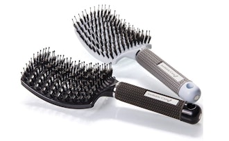 Ineffable Care Boar Bristle Hair Brush Set