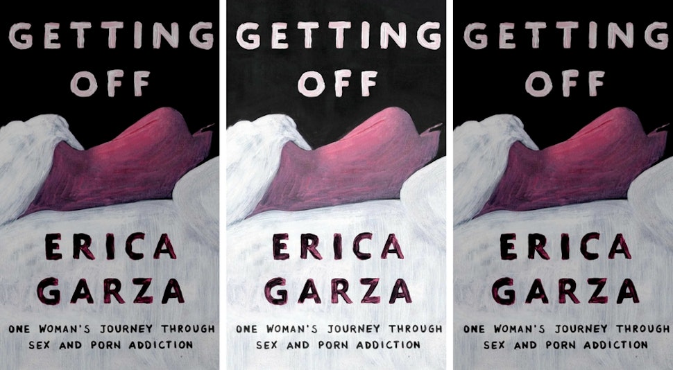Porn Walk Off - Getting Off' Author Erica Garza Wants More Women To Open Up ...