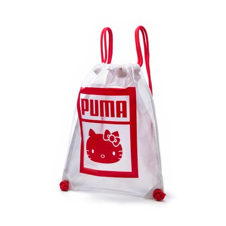 Puma X Hello Kitty Gym Bag