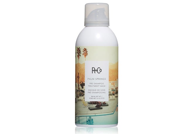 R+Co Palm Springs Pre-Shampoo Treatment Masque