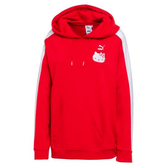puma hello kitty sweatshirt