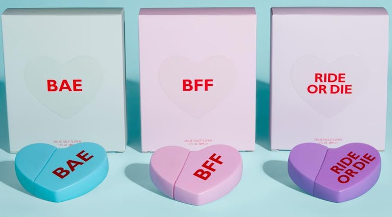 Kim kardashian valentine perfume store