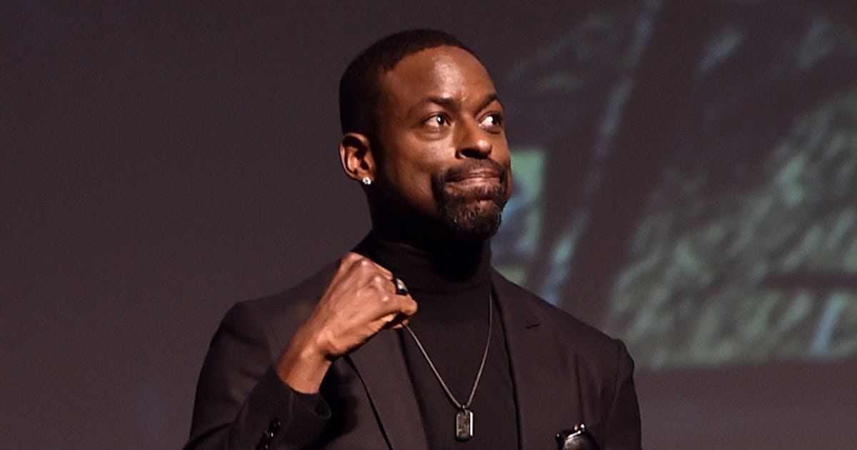 Sterling K. Brown In 'Black Panther' Was The Opposite Of 'This Is Us