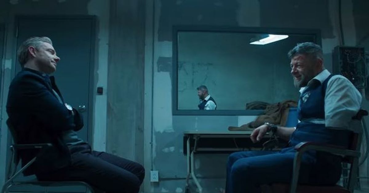 Who Is Agent Ross? 'Black Panther' Fans Need A Quick Refresher On The