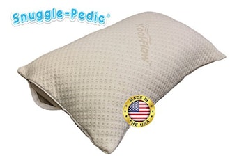 Snuggle-Pedic Pillow Cover