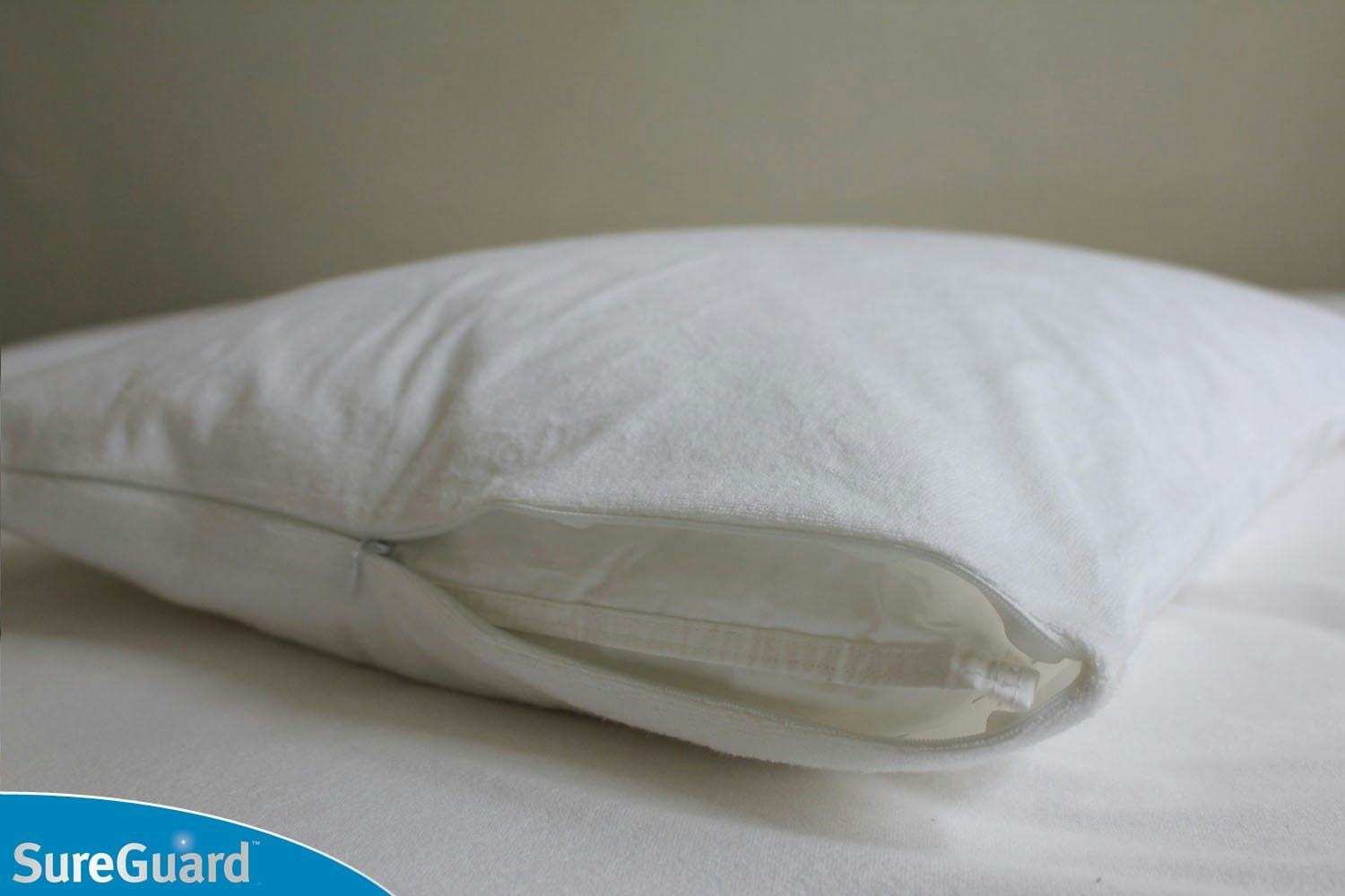 The 5 Best Pillow Covers For Allergies