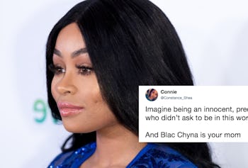 Reports Of A Blac Chyna Sex Tape Have Surfaced & Of Course, She's