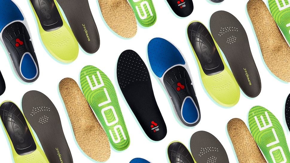 The 7 Best Insoles According To Experts