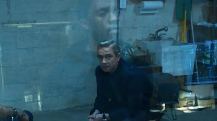 Agent Rosen Who Is Agent Ross? 'Black Panther' Fans Need A Quick Refresher On The ...