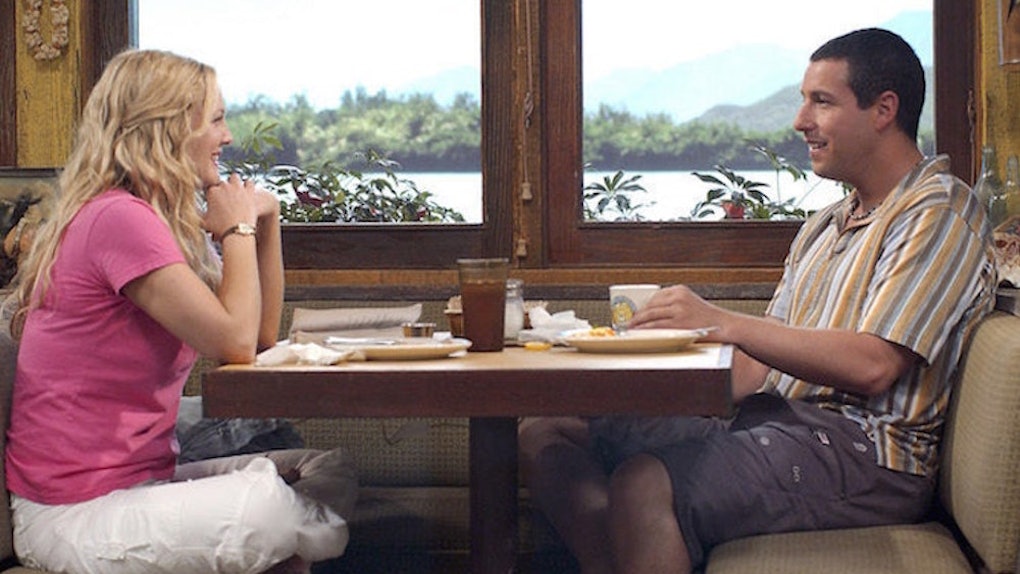 '50 First Dates' Is Coming To Netflix & "Wouldn't It Be Nice" Is