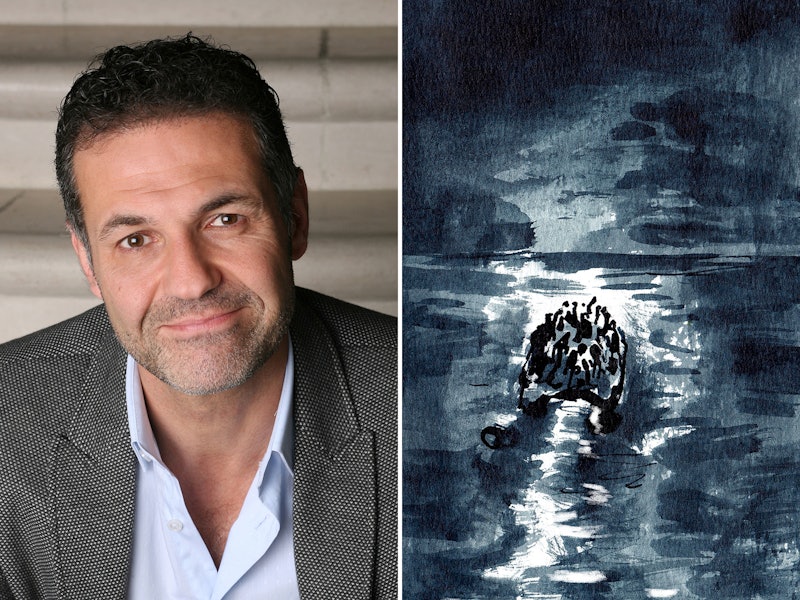 'The Kite Runner' Author Khaled Hosseini Has A New Book Coming & It's