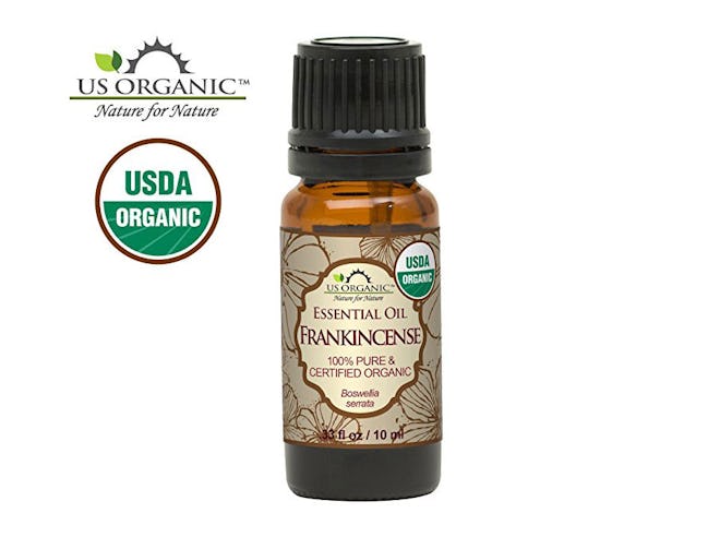 US Organic Frankincense Essential Oil 
