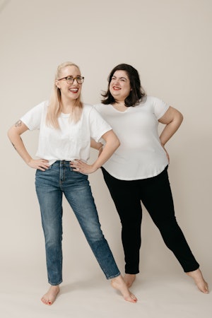 This Is What Target's Universal Thread Denim Looks Like On 15 Different  Body Types
