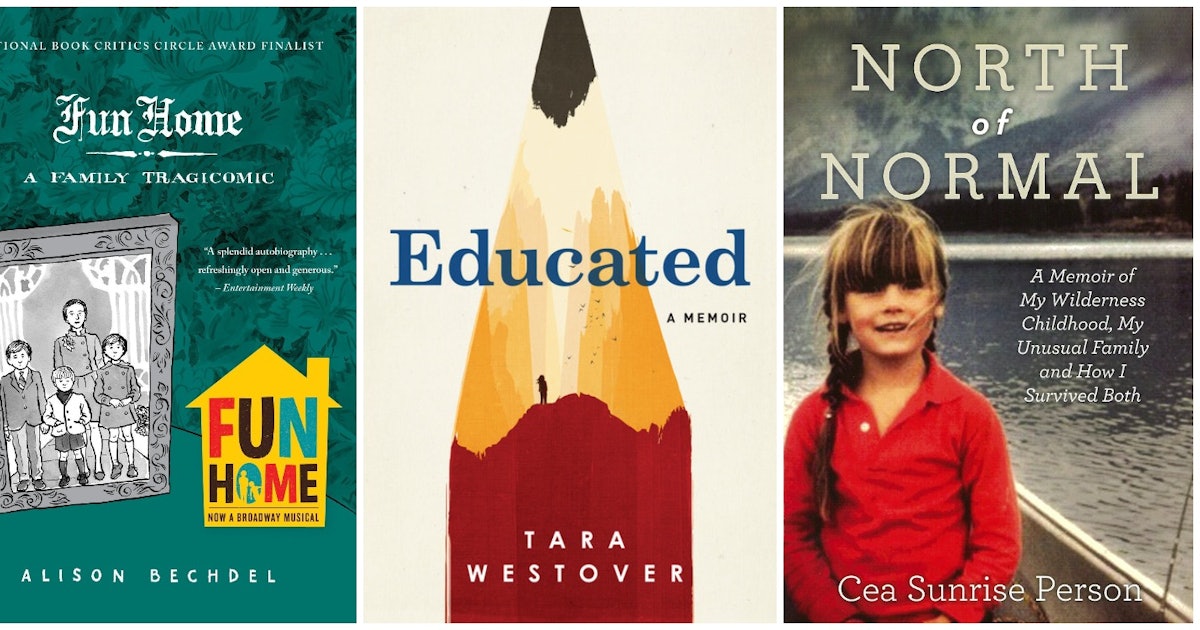 3 Books Like 'Educated' By Tara Westover To Read When You ...