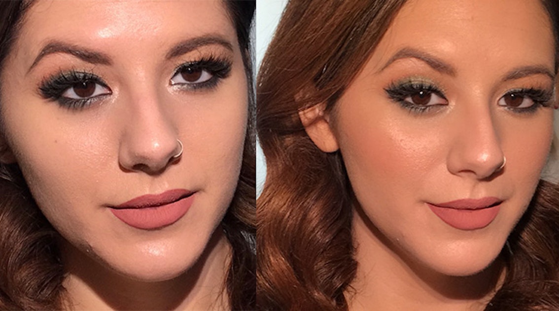 How To Highlight Contour Your Specific Face Because It S Not One Size Fits All