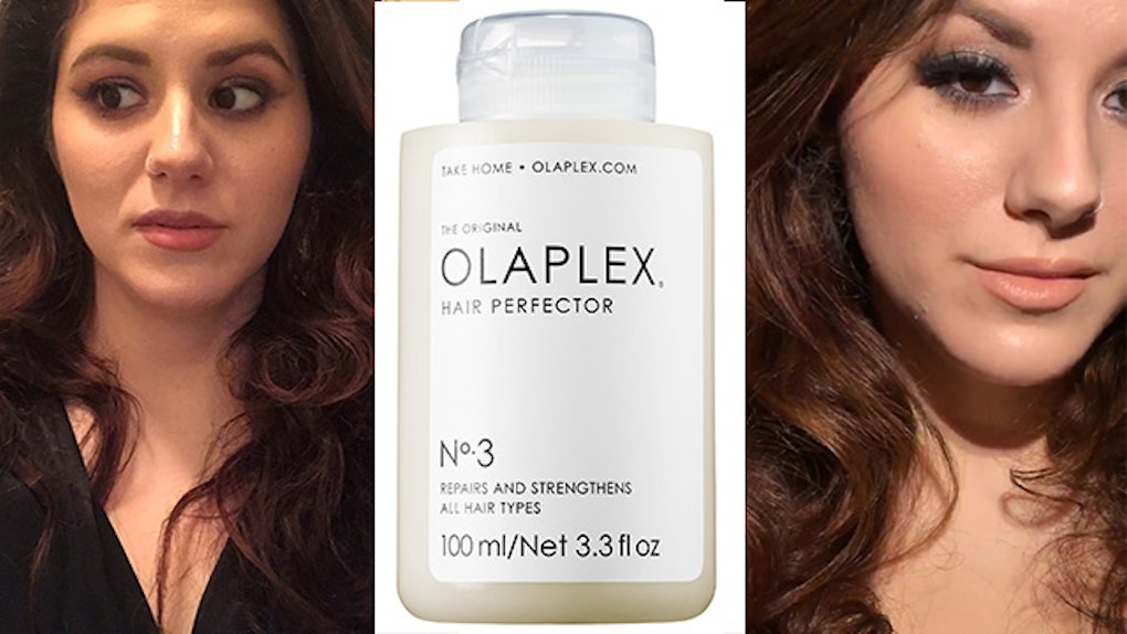 Olaplex Treatment How Does It Work