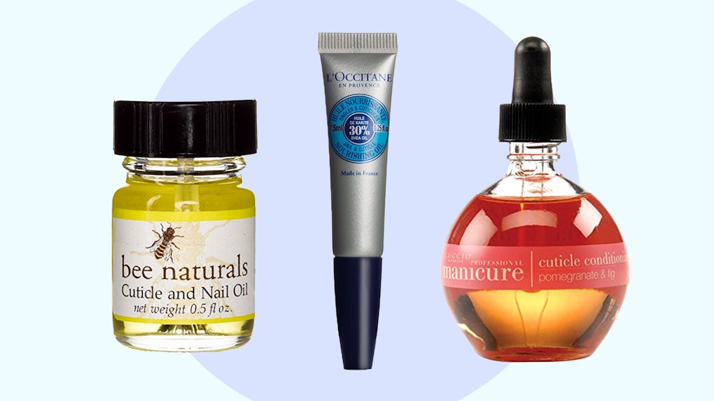 Cuticle 30ml The 5 Best Cuticle Oils