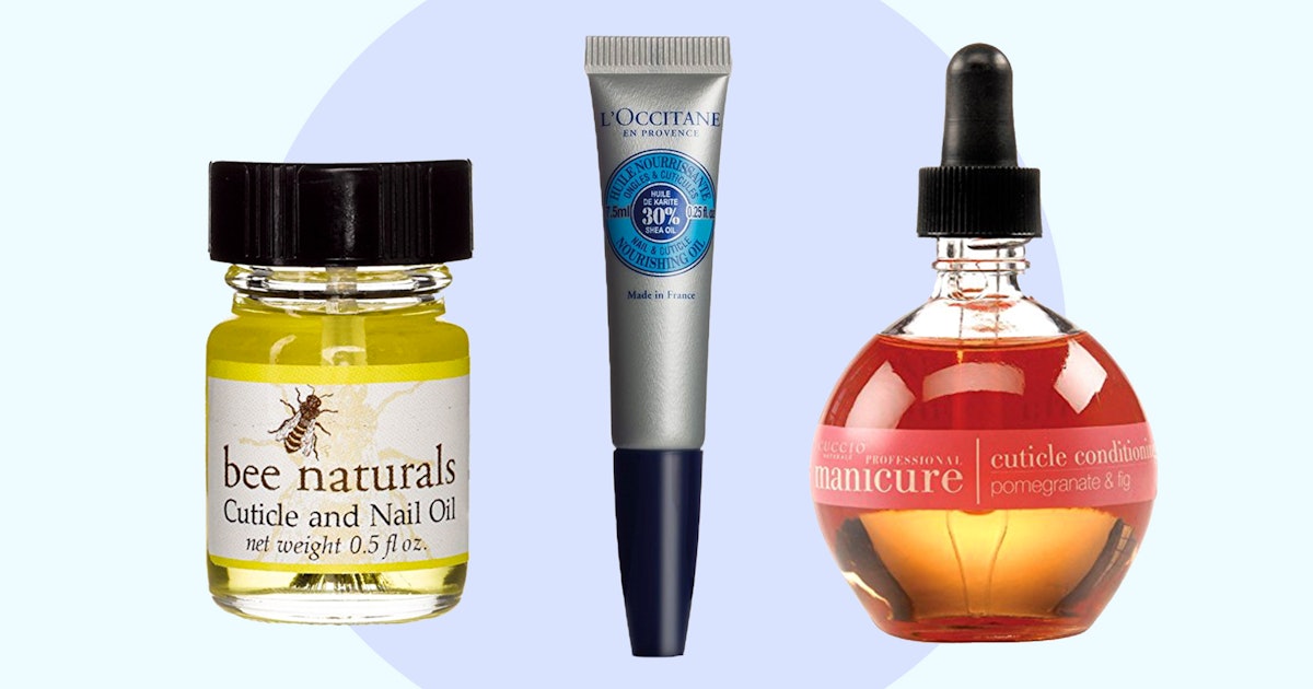 Cuticle oil 15 ml The 5 Best Cuticle Oils