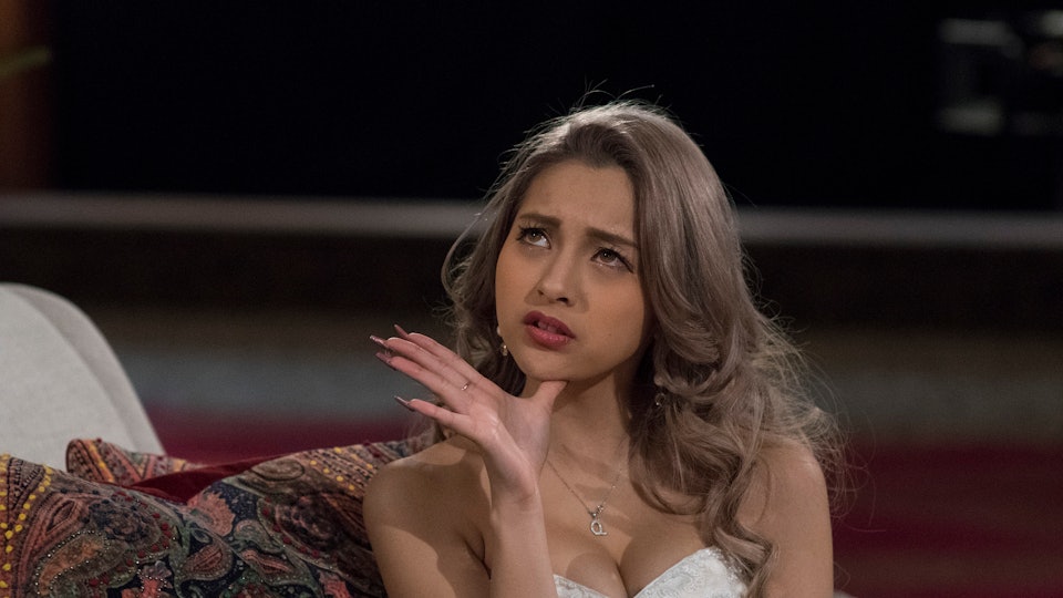 Why Did Yuki Leave The Bachelor Winter Games Her Departure Left Twitter Sobbing