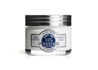 L'Occitane Ultra-Rich 25 Percent Shea Butter Face Cream