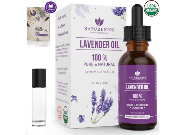 Maple Holistics Pure Lavender Oil  
