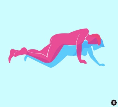 Anal Sex With Sleeping Girl - Top 10 Sex Positions That Lead To Injuries In Men
