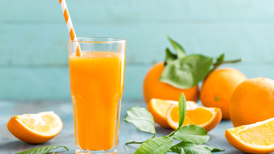 Why Does Orange Juice Make Your Baby Move In The Womb It S