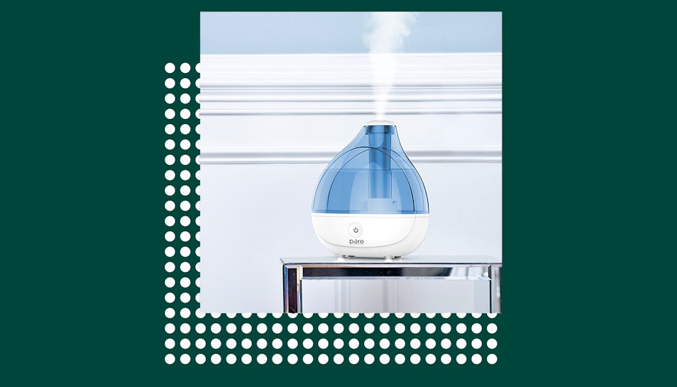 Humidifier for sinus