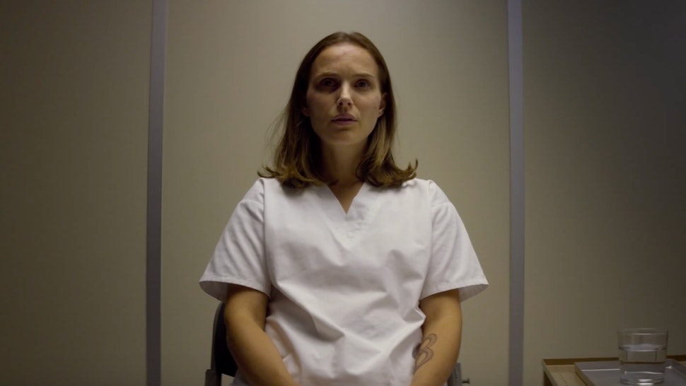 What Does The Tattoo In 'Annihilation' Mean? Natalie Portman's Ink Is