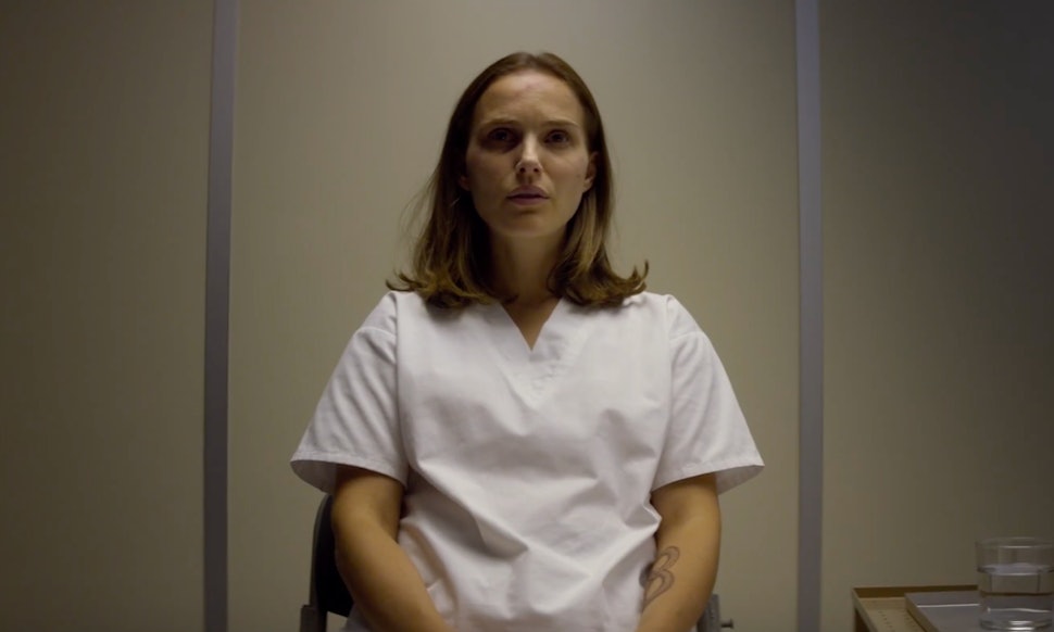 What Does The Tattoo In 'Annihilation' Mean? Natalie Portman's Ink Is