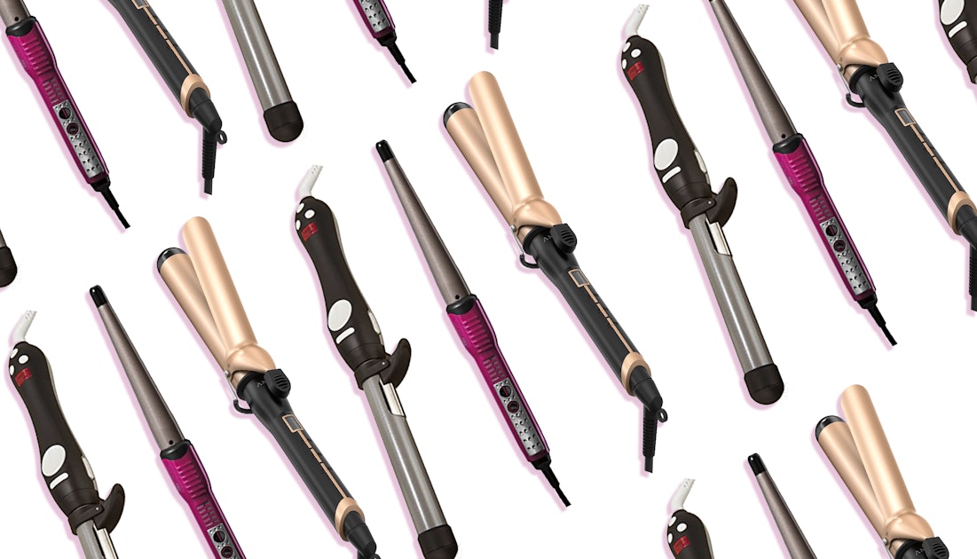 The 4 Best Curling Irons For Fine Hair 