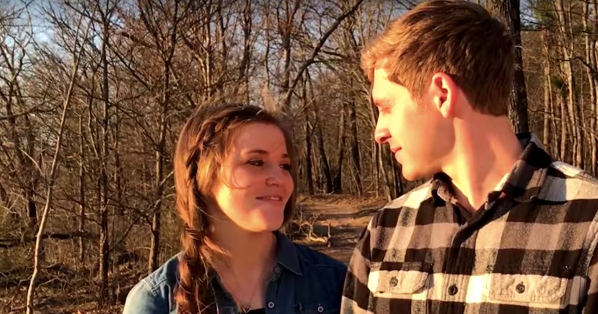 Joy Anna Duggar S Baby S Name Might Have Been Revealed Thanks To Wikipedia Joy Anna Duggar S Baby S Name Might Have Been Revealed Thanks To Wikipedia