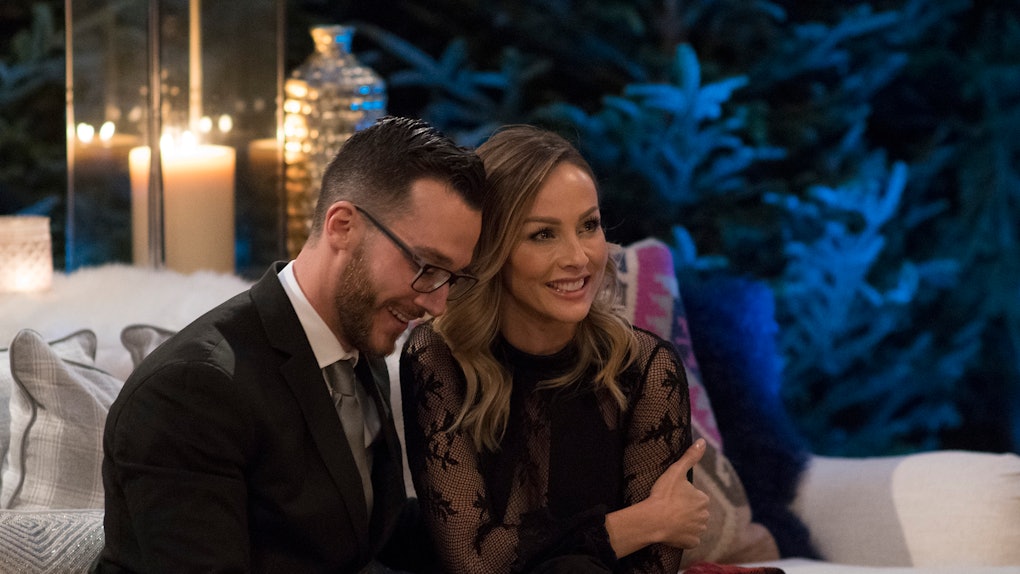 Do Clare Benoit Get Engaged After Bachelor Winter Games Twitter Is Convinced They Do